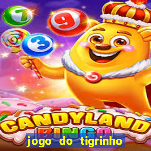 jogo do tigrinho com deposito de 5 reais